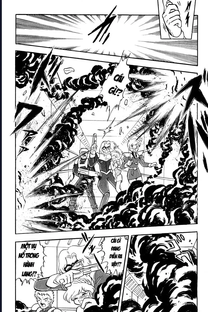 Mobile Suit Crossbone Gundam Chapter 11 - 5