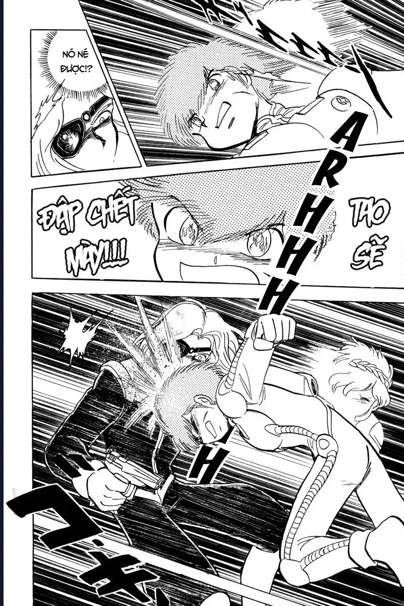 Mobile Suit Crossbone Gundam Chapter 11 - 7