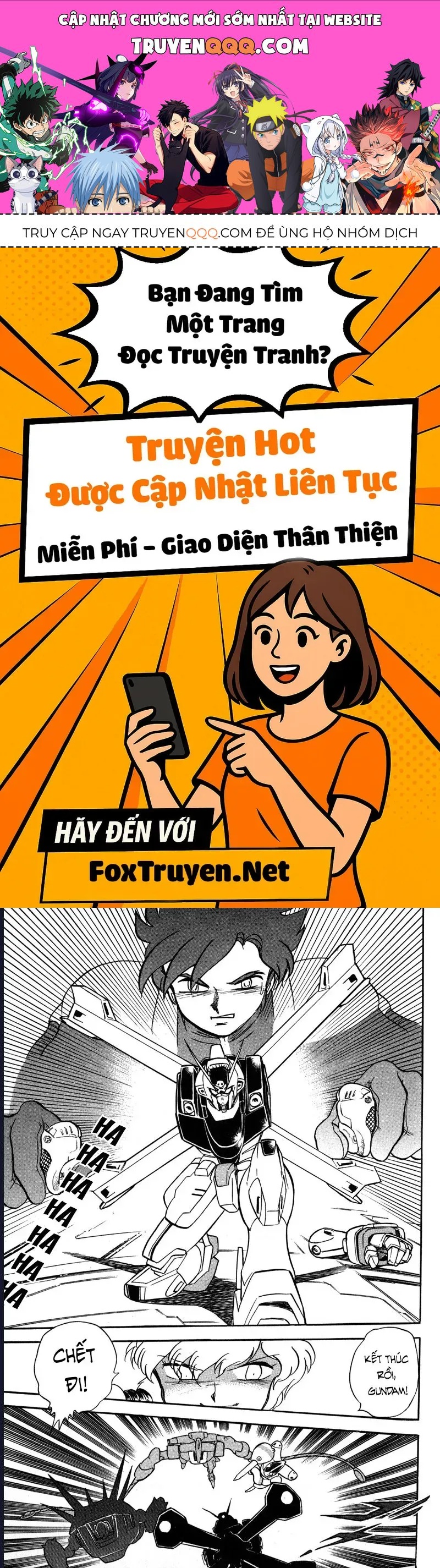 Mobile Suit Crossbone Gundam Chapter 12 - 1