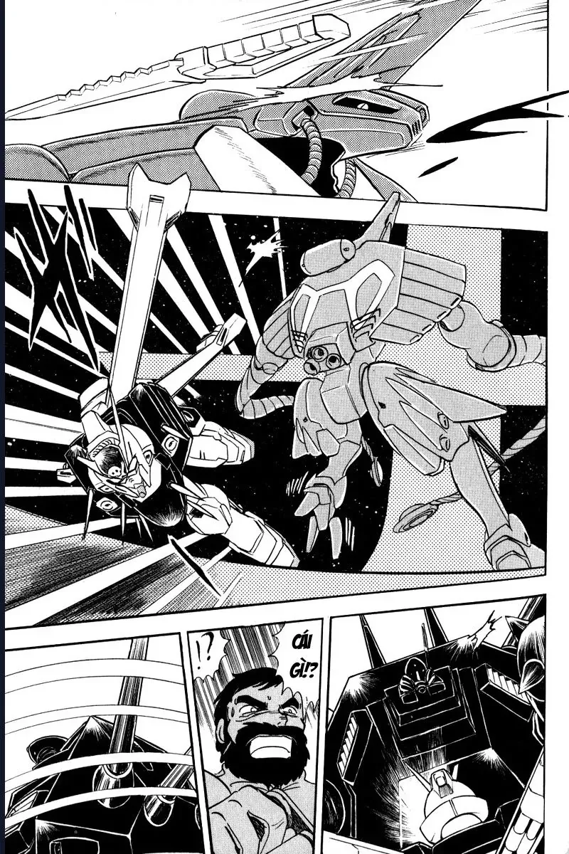 Mobile Suit Crossbone Gundam Chapter 12 - 19