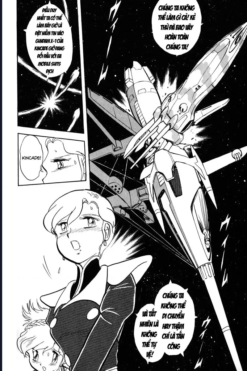 Mobile Suit Crossbone Gundam Chapter 12 - 3