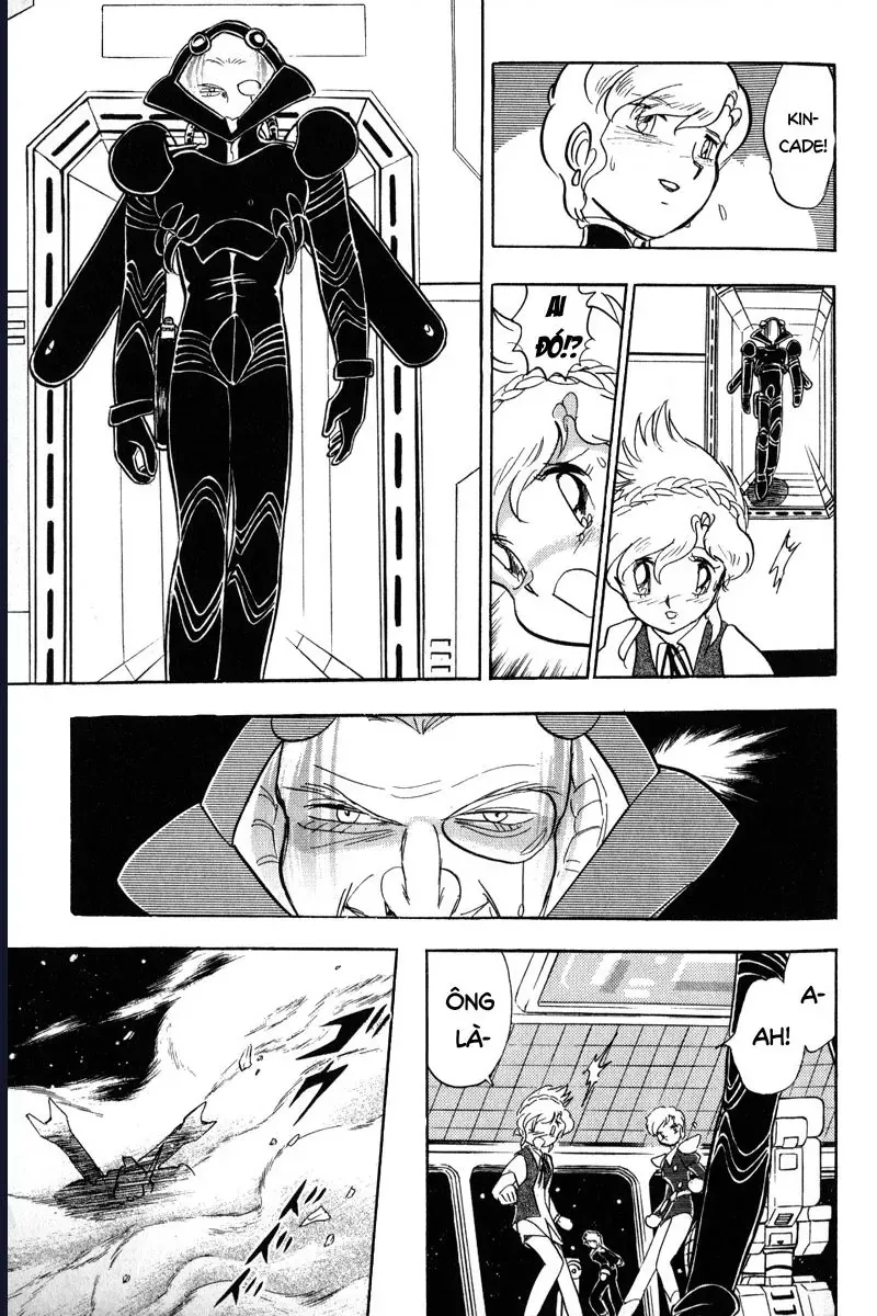 Mobile Suit Crossbone Gundam Chapter 12 - 29