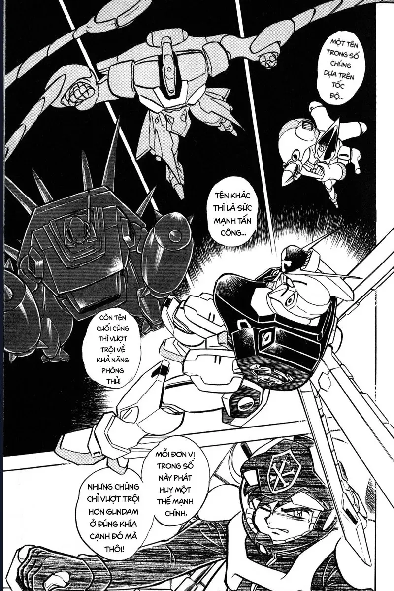 Mobile Suit Crossbone Gundam Chapter 12 - 6