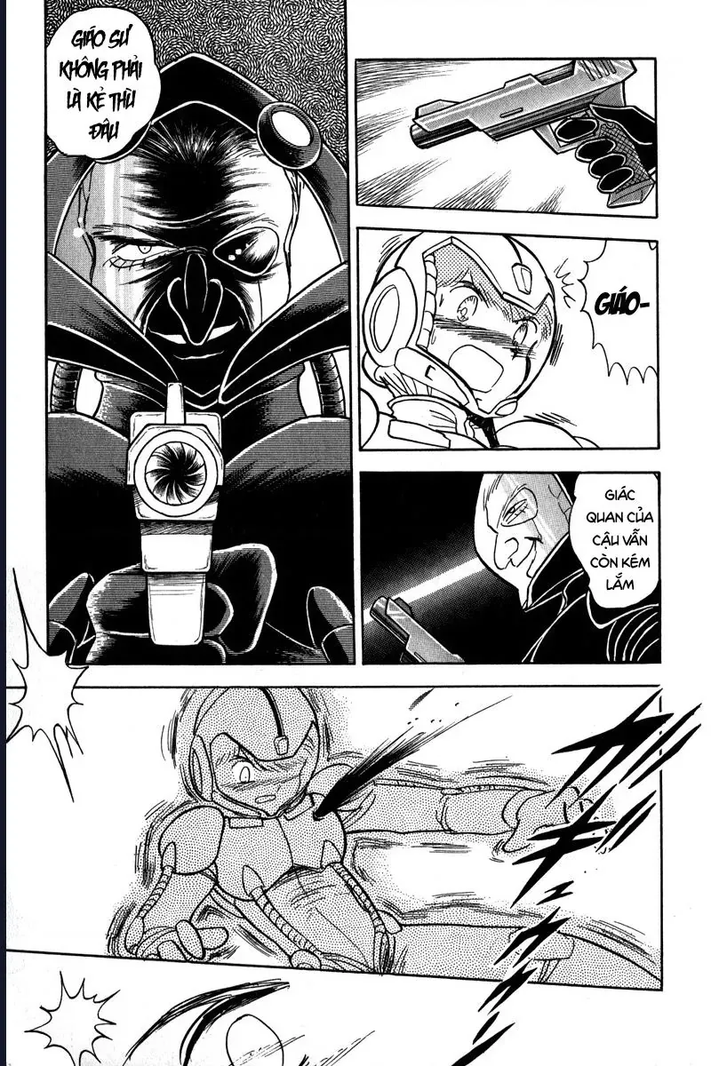 Mobile Suit Crossbone Gundam Chapter 13 - 11