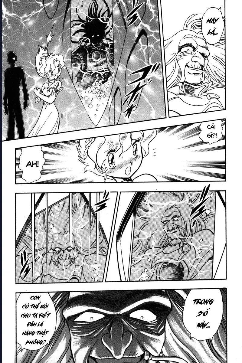 Mobile Suit Crossbone Gundam Chapter 13 - 20