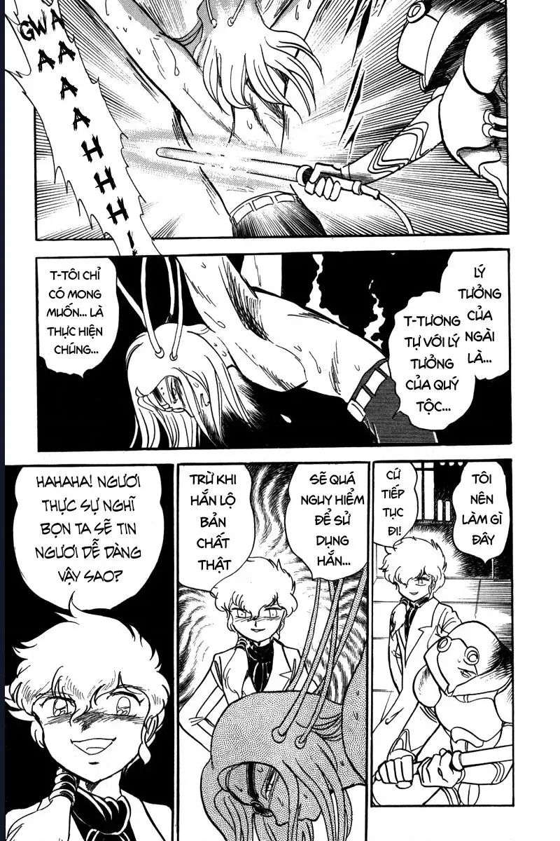 Mobile Suit Crossbone Gundam Chapter 13 - 26