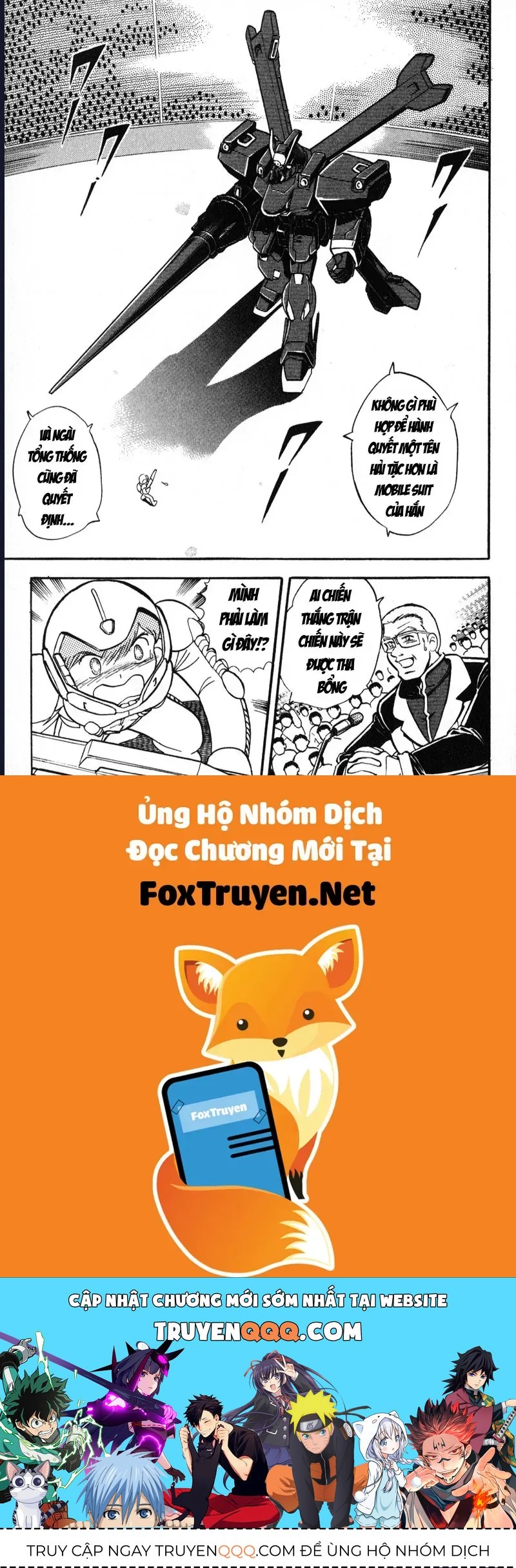 Mobile Suit Crossbone Gundam Chapter 13 - 38