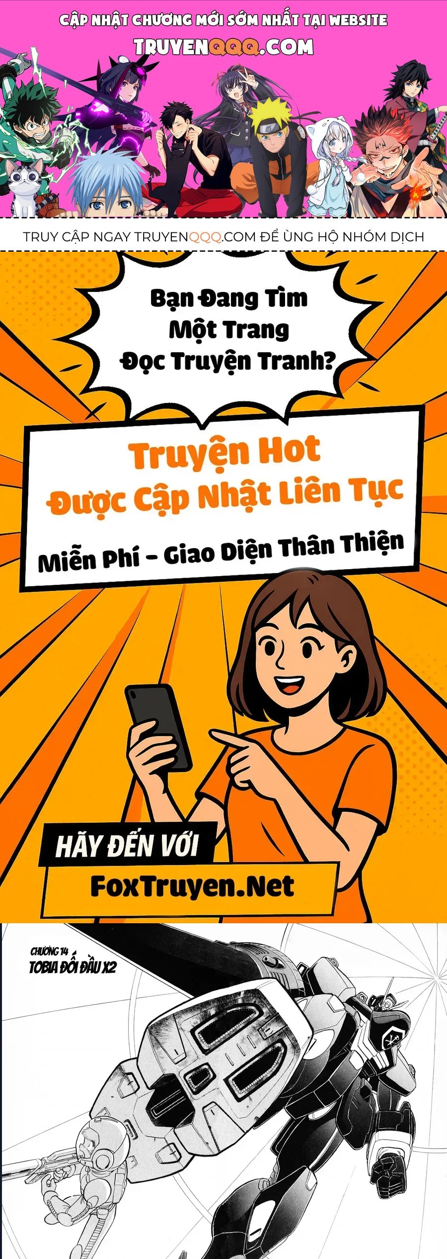 Mobile Suit Crossbone Gundam Chapter 14 - 1