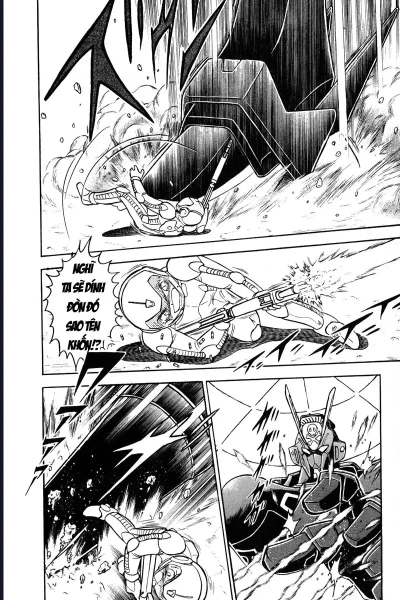 Mobile Suit Crossbone Gundam Chapter 14 - 2