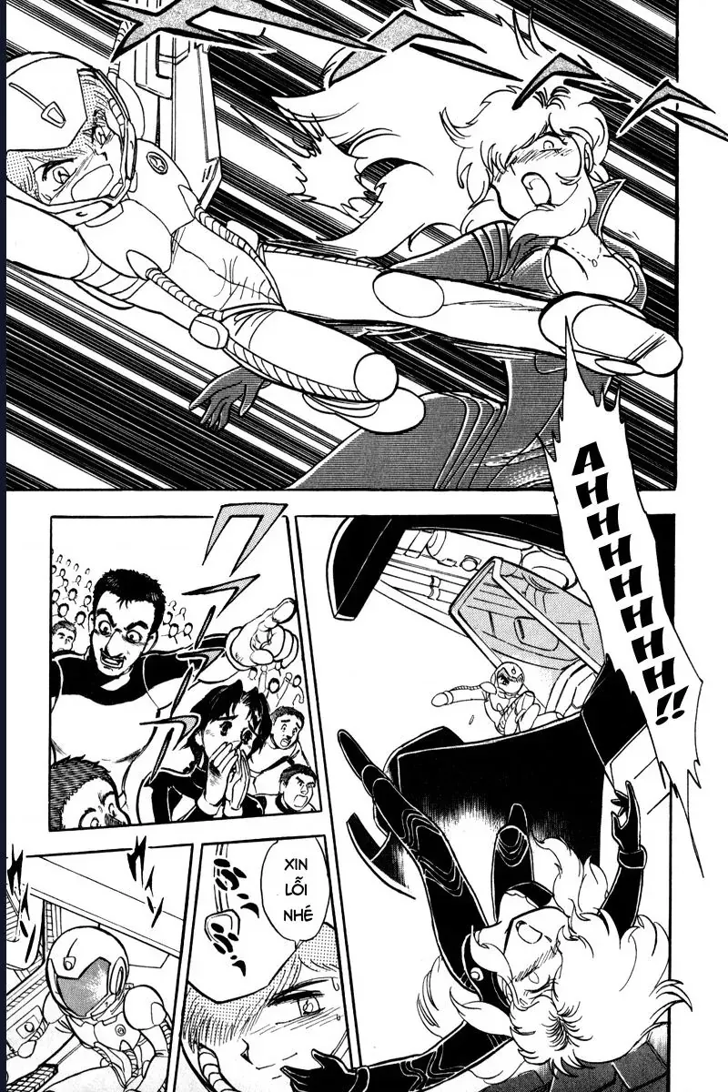 Mobile Suit Crossbone Gundam Chapter 14 - 11