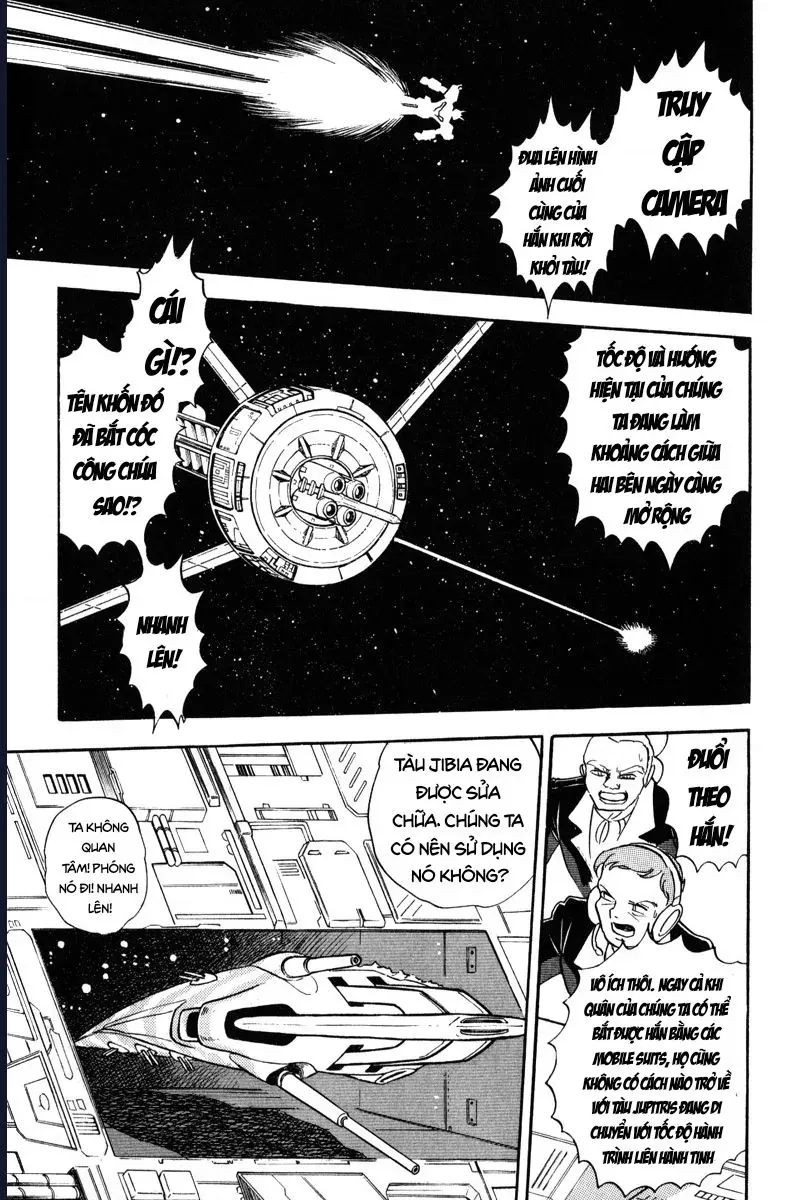 Mobile Suit Crossbone Gundam Chapter 14 - 19