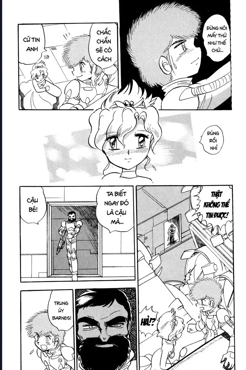 Mobile Suit Crossbone Gundam Chapter 14 - 22