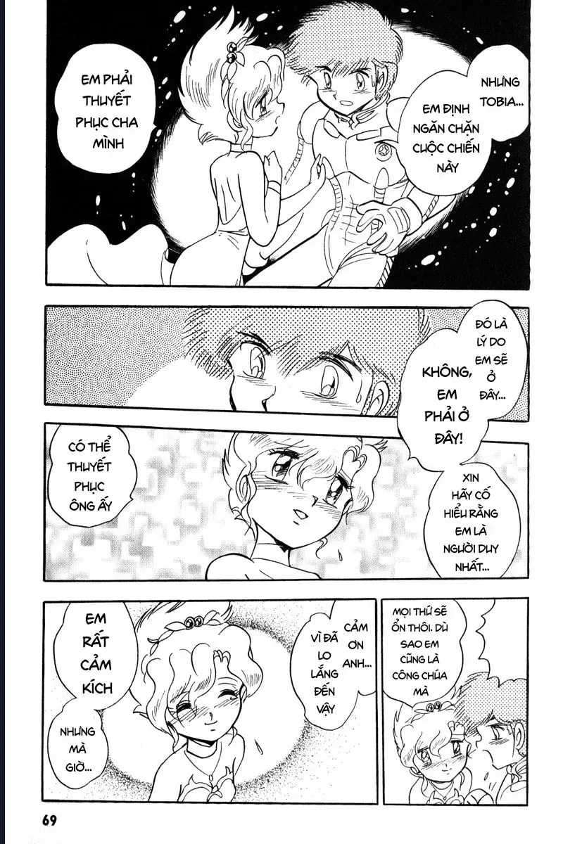 Mobile Suit Crossbone Gundam Chapter 14 - 25