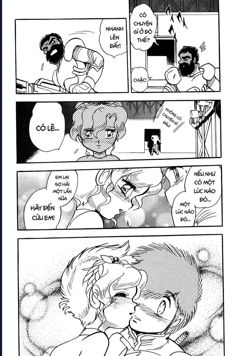 Mobile Suit Crossbone Gundam Chapter 14 - 26