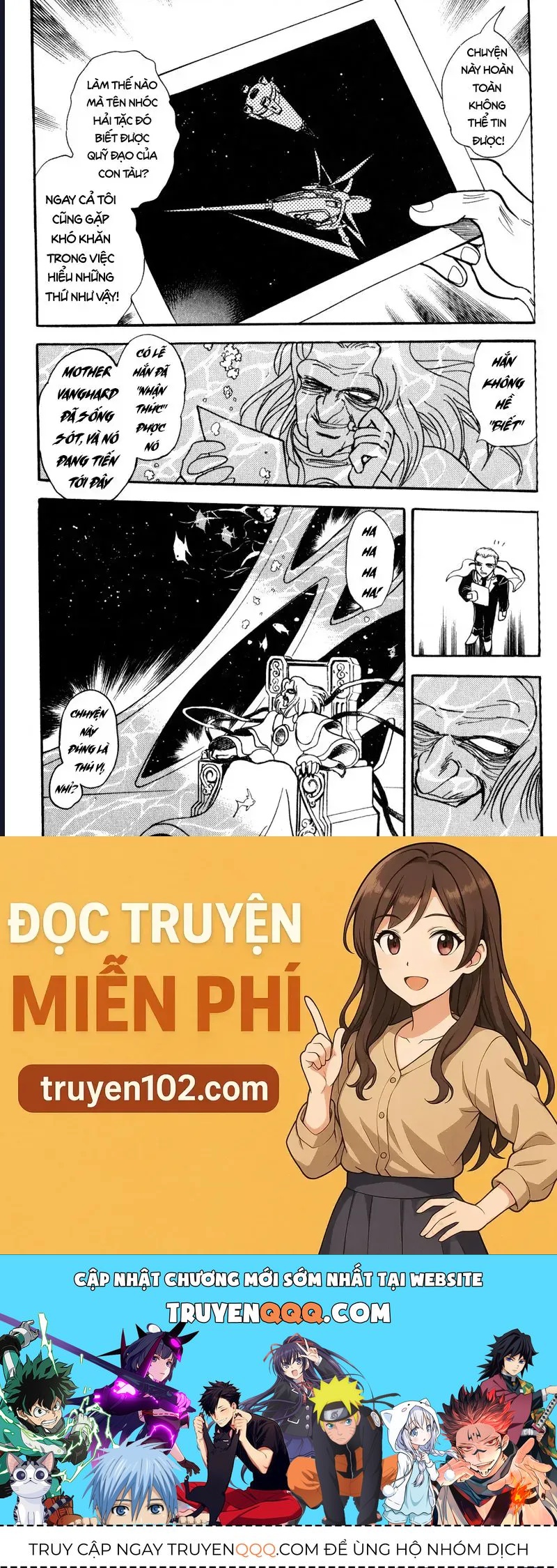 Mobile Suit Crossbone Gundam Chapter 14 - 30