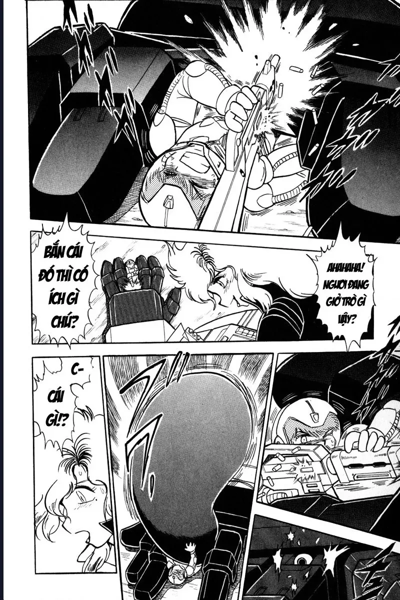 Mobile Suit Crossbone Gundam Chapter 14 - 6