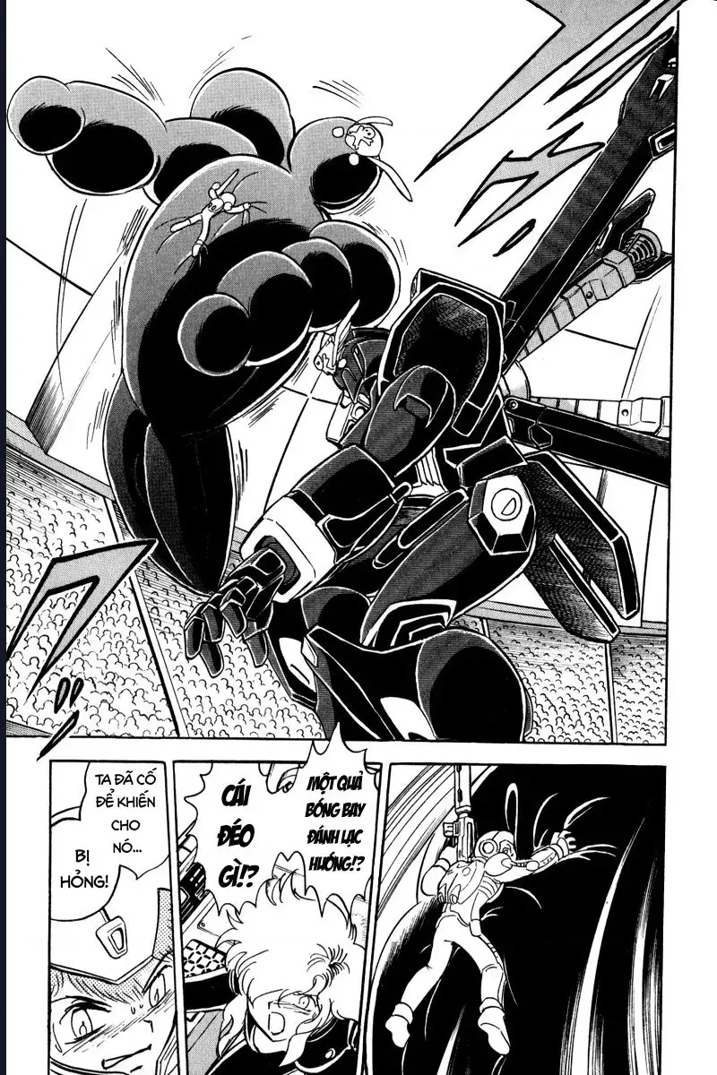 Mobile Suit Crossbone Gundam Chapter 14 - 7