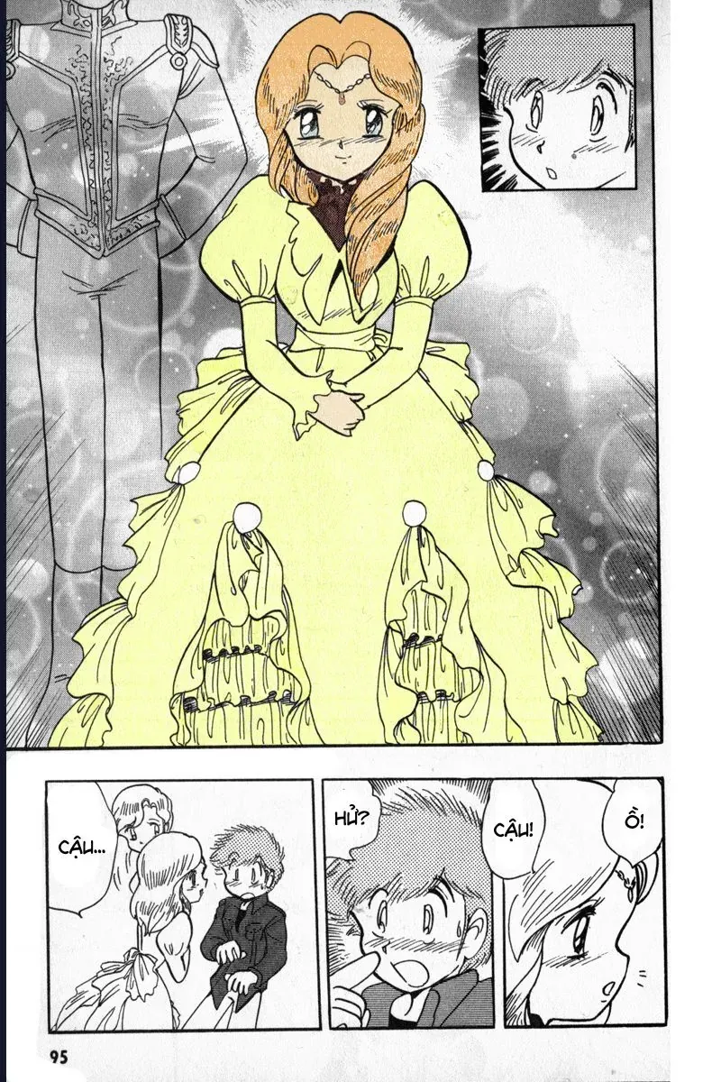 Mobile Suit Crossbone Gundam Chapter 15 - 20