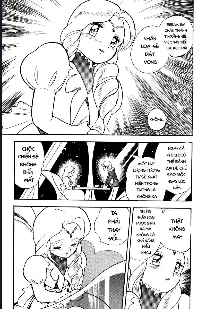 Mobile Suit Crossbone Gundam Chapter 15 - 26