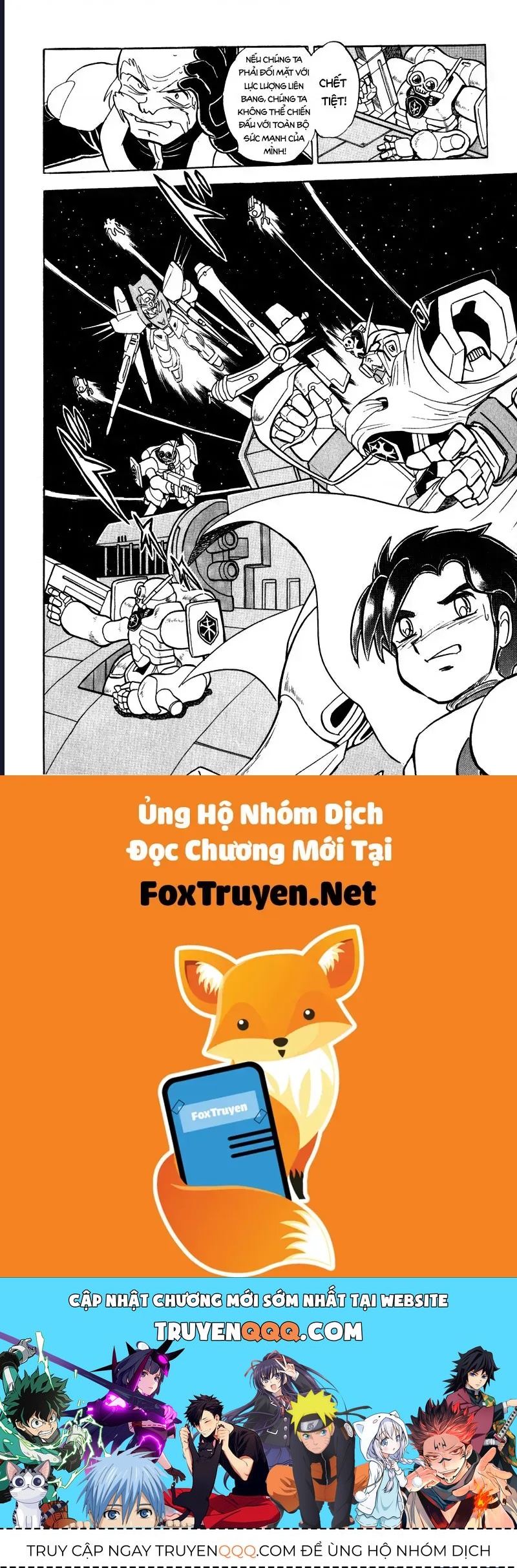 Mobile Suit Crossbone Gundam Chapter 15 - 31