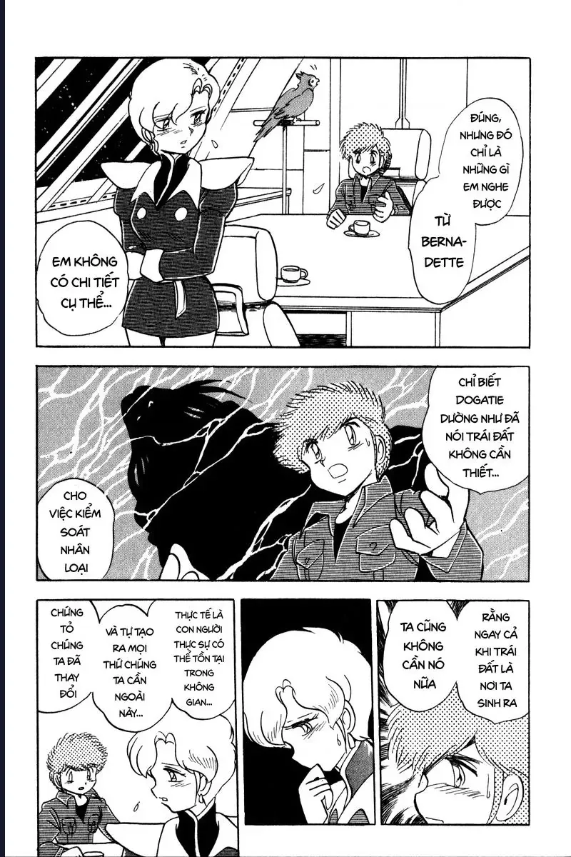 Mobile Suit Crossbone Gundam Chapter 15 - 7