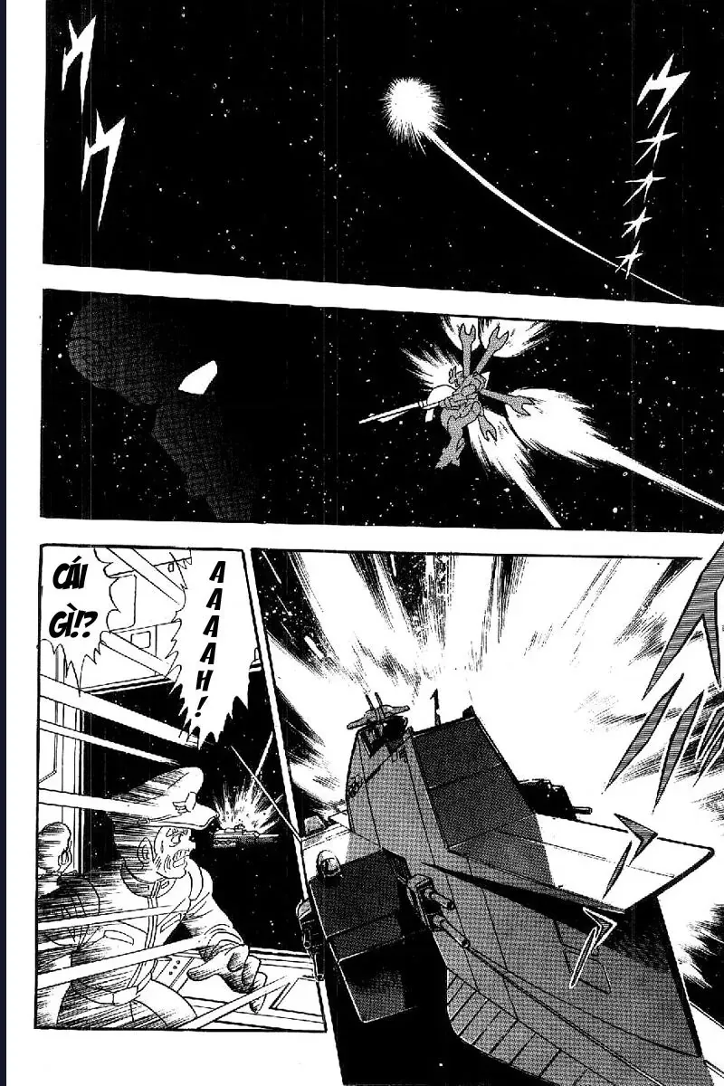 Mobile Suit Crossbone Gundam Chapter 16 - 11
