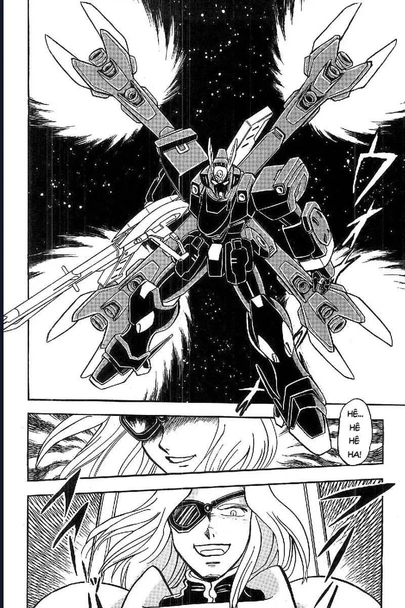 Mobile Suit Crossbone Gundam Chapter 16 - 13