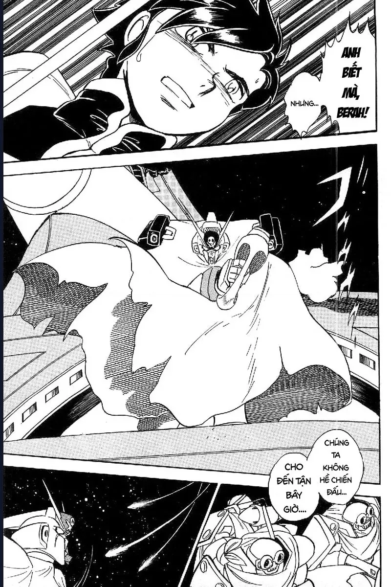 Mobile Suit Crossbone Gundam Chapter 16 - 16