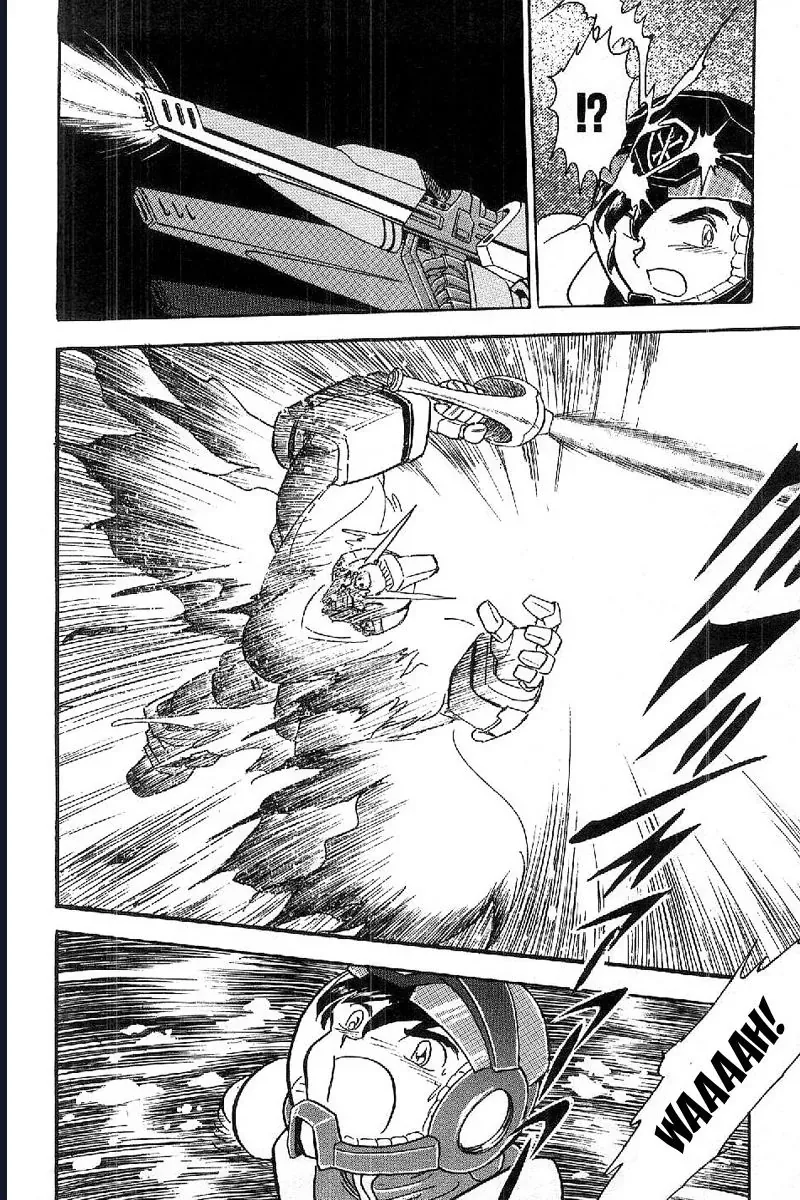 Mobile Suit Crossbone Gundam Chapter 16 - 23