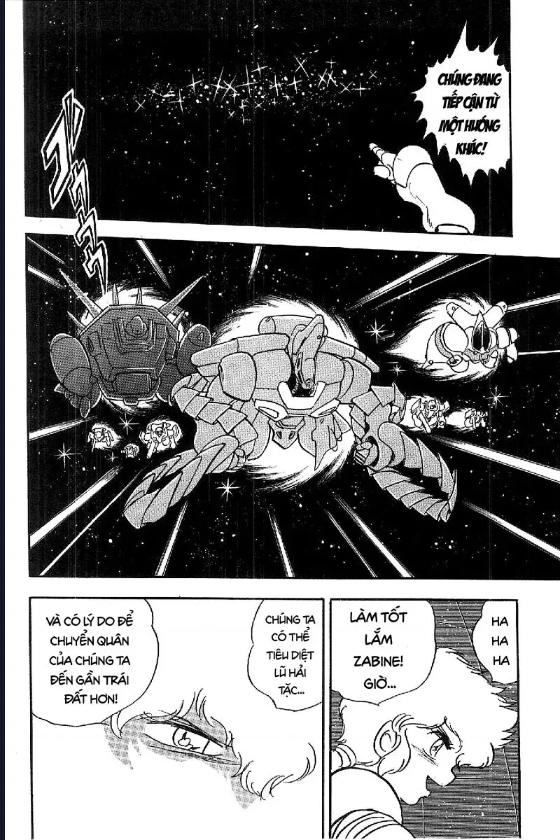 Mobile Suit Crossbone Gundam Chapter 16 - 27