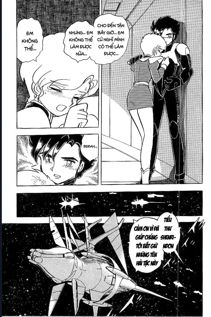 Mobile Suit Crossbone Gundam Chapter 16 - 6