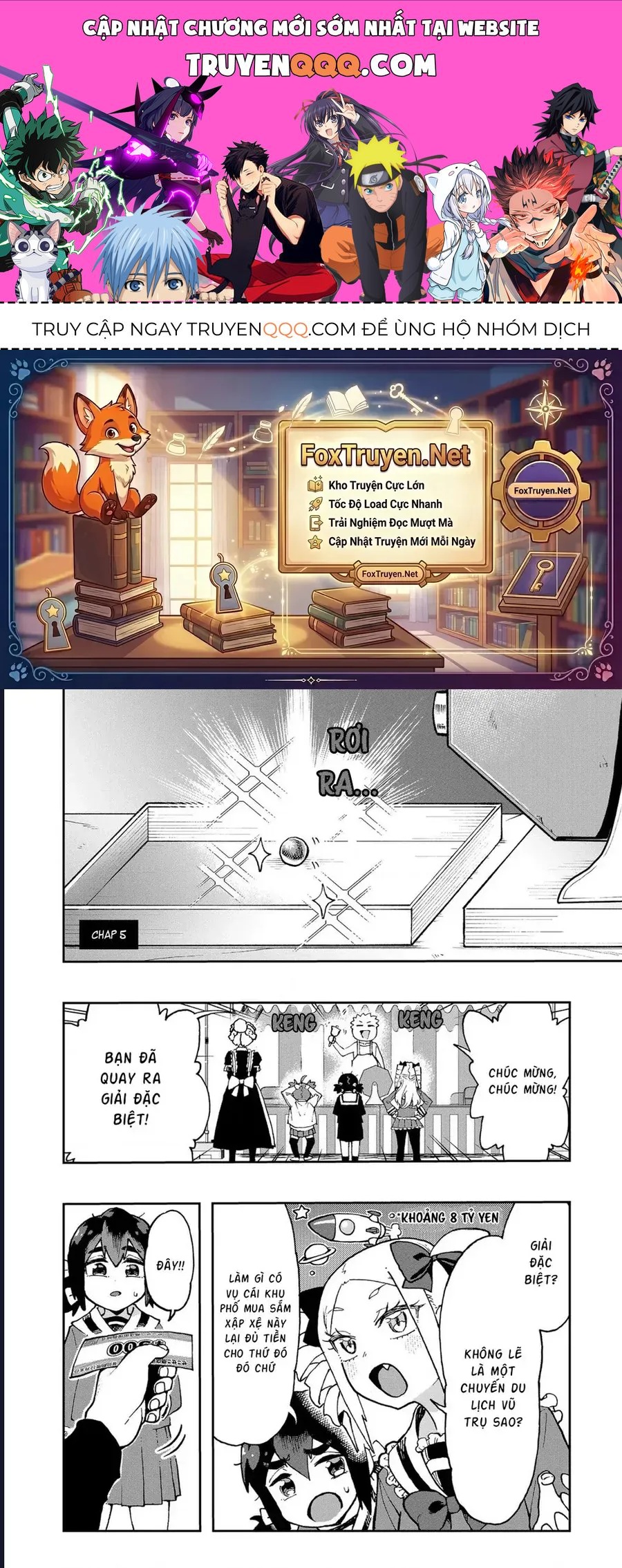 Lần Đầu Của Tui Đó! Cô Bạn Nghèo Khó Của Tui Ơi Chapter 5 - 1