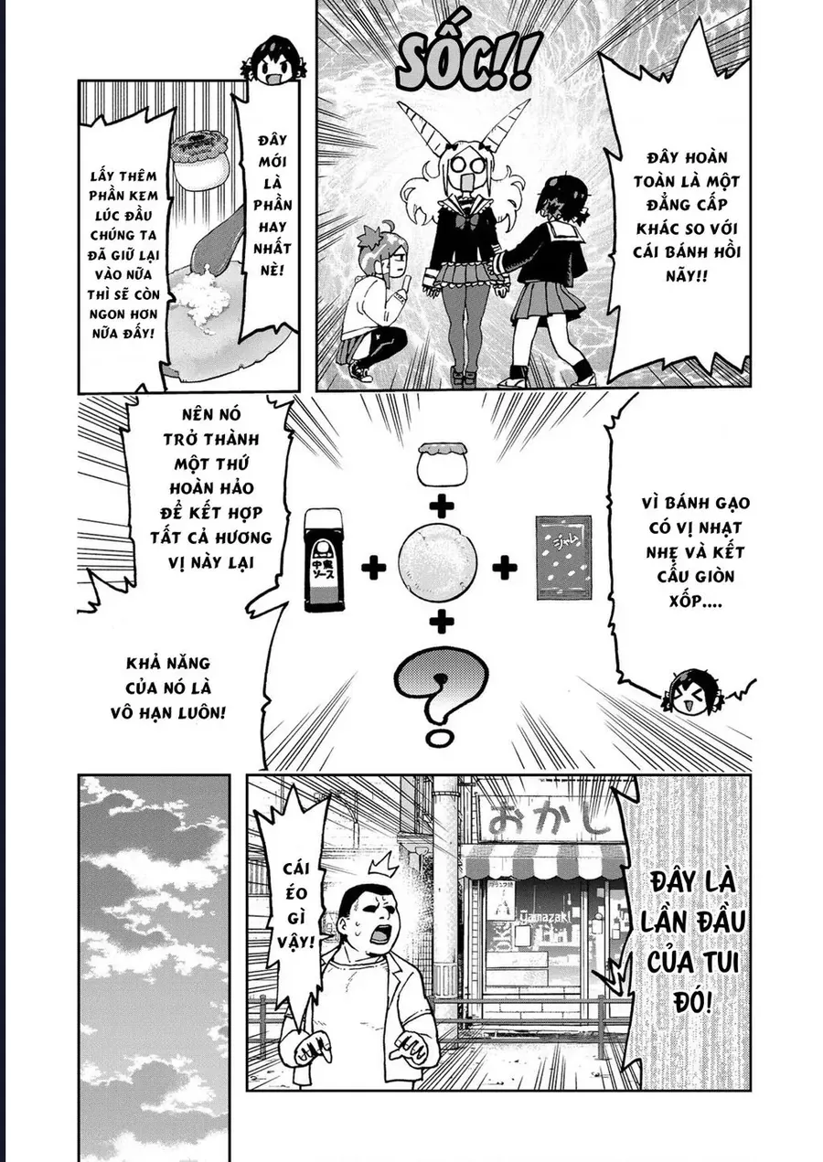Lần Đầu Của Tui Đó! Cô Bạn Nghèo Khó Của Tui Ơi Chapter 5 - 13