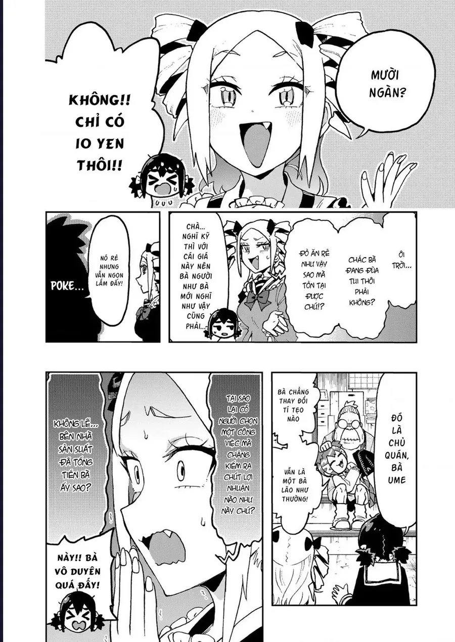 Lần Đầu Của Tui Đó! Cô Bạn Nghèo Khó Của Tui Ơi Chapter 5 - 4
