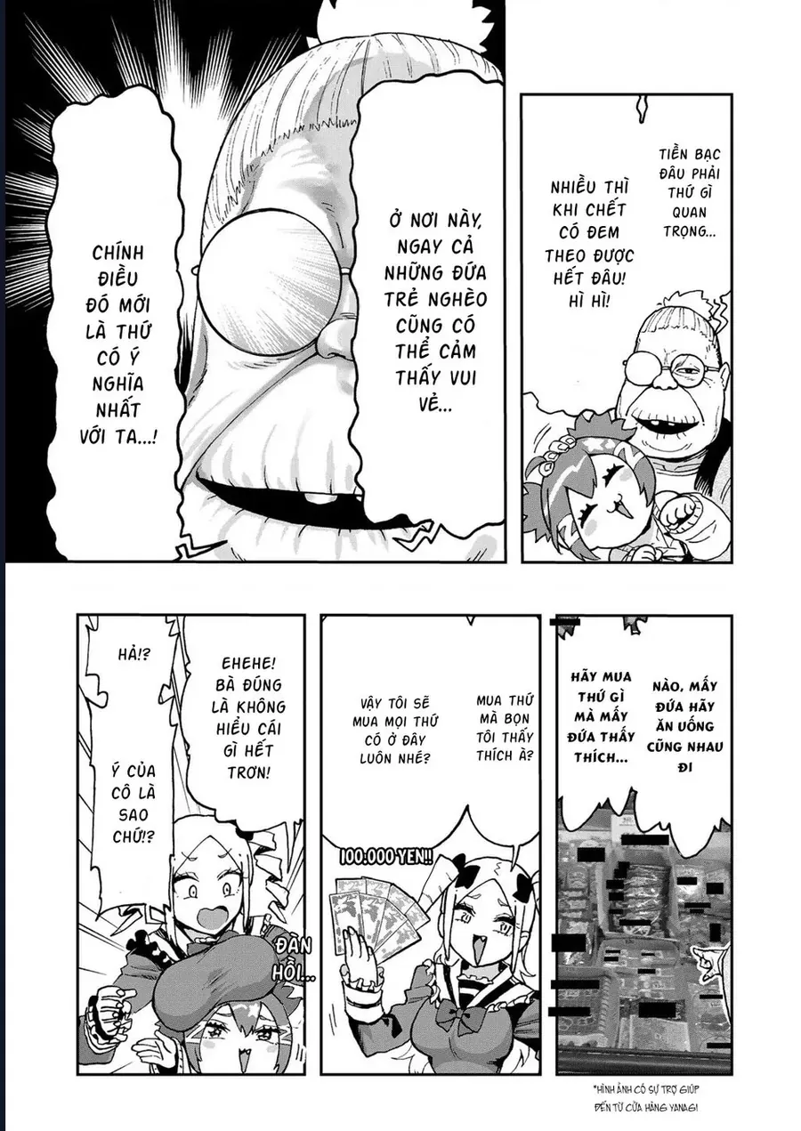 Lần Đầu Của Tui Đó! Cô Bạn Nghèo Khó Của Tui Ơi Chapter 5 - 5