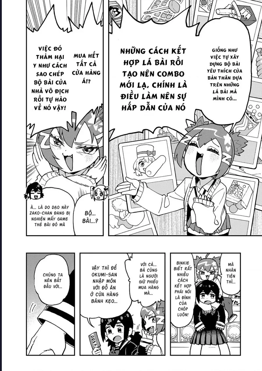 Lần Đầu Của Tui Đó! Cô Bạn Nghèo Khó Của Tui Ơi Chapter 5 - 6