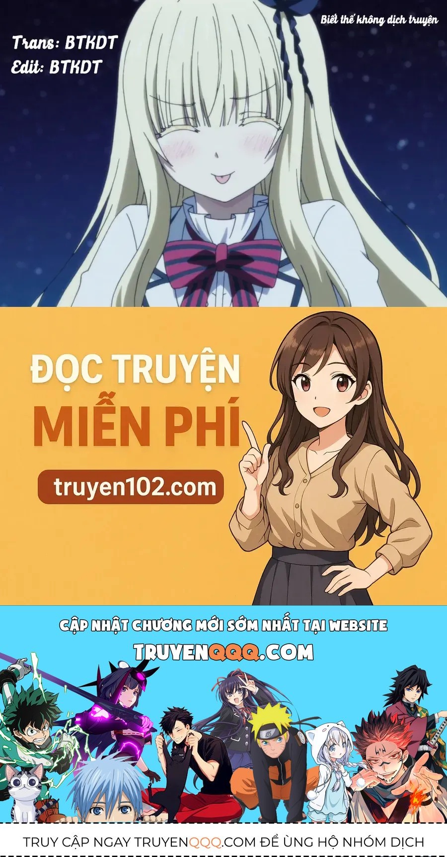 Tôi nên gọi vết nhơ không thể xóa nhoà ấy là gì đây? Chapter 5 - 15