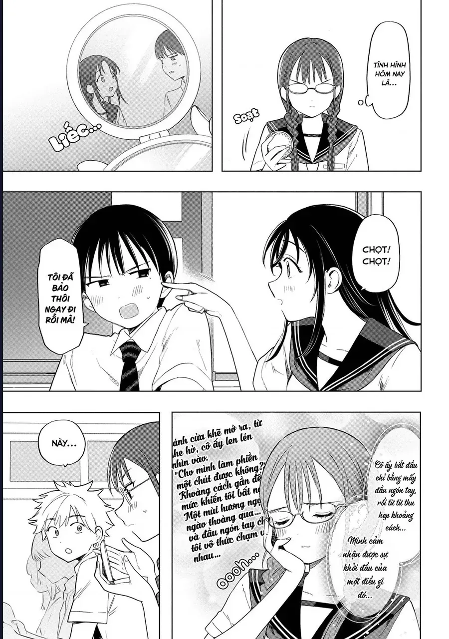 Tôi nên gọi vết nhơ không thể xóa nhoà ấy là gì đây? Chapter 5 - 5