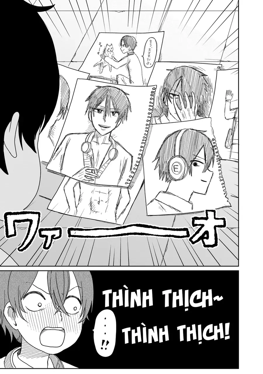 Umai Tte Ie!!!!!! Chapter 1 - 20