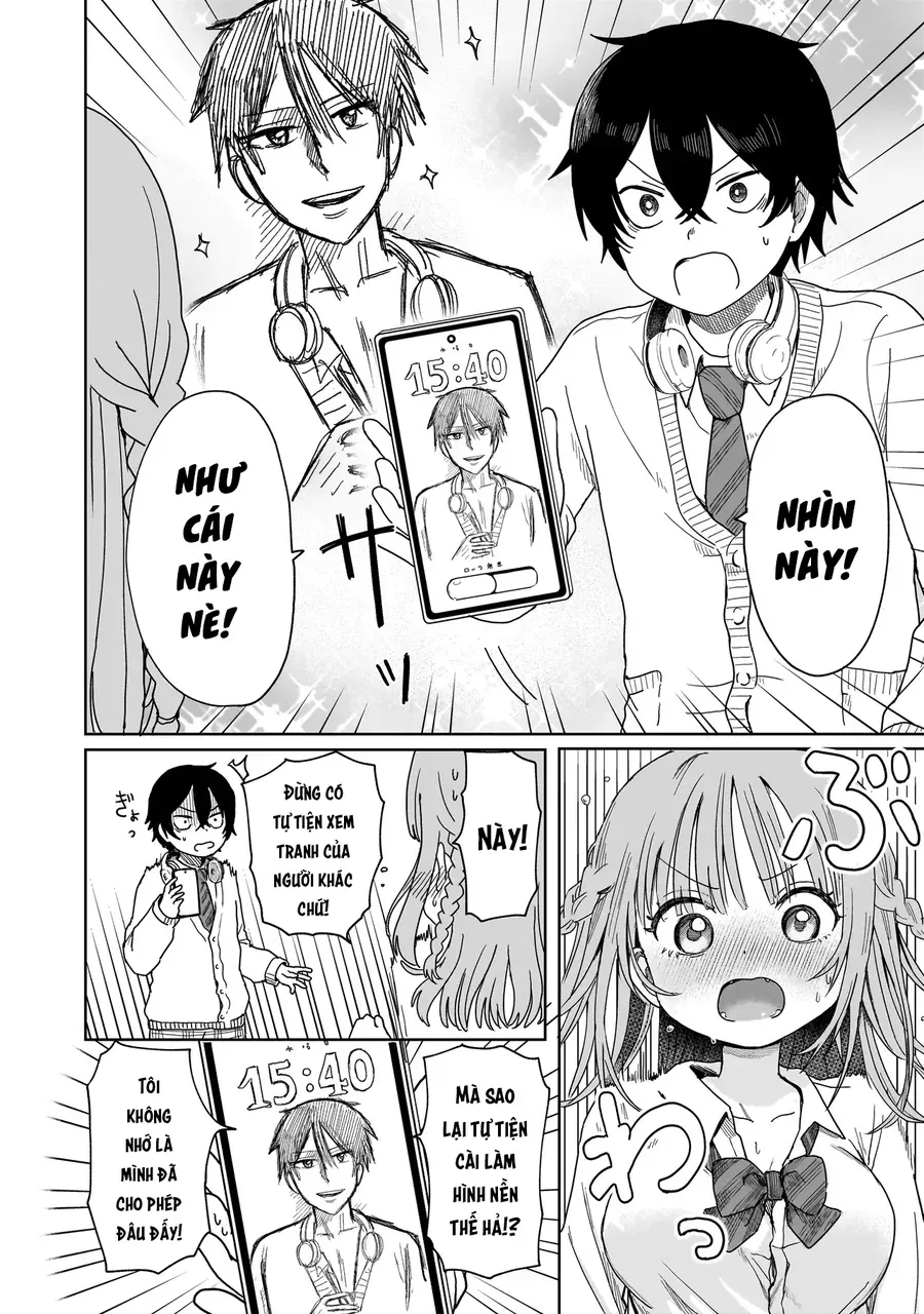 Umai Tte Ie!!!!!! Chapter 1 - 34