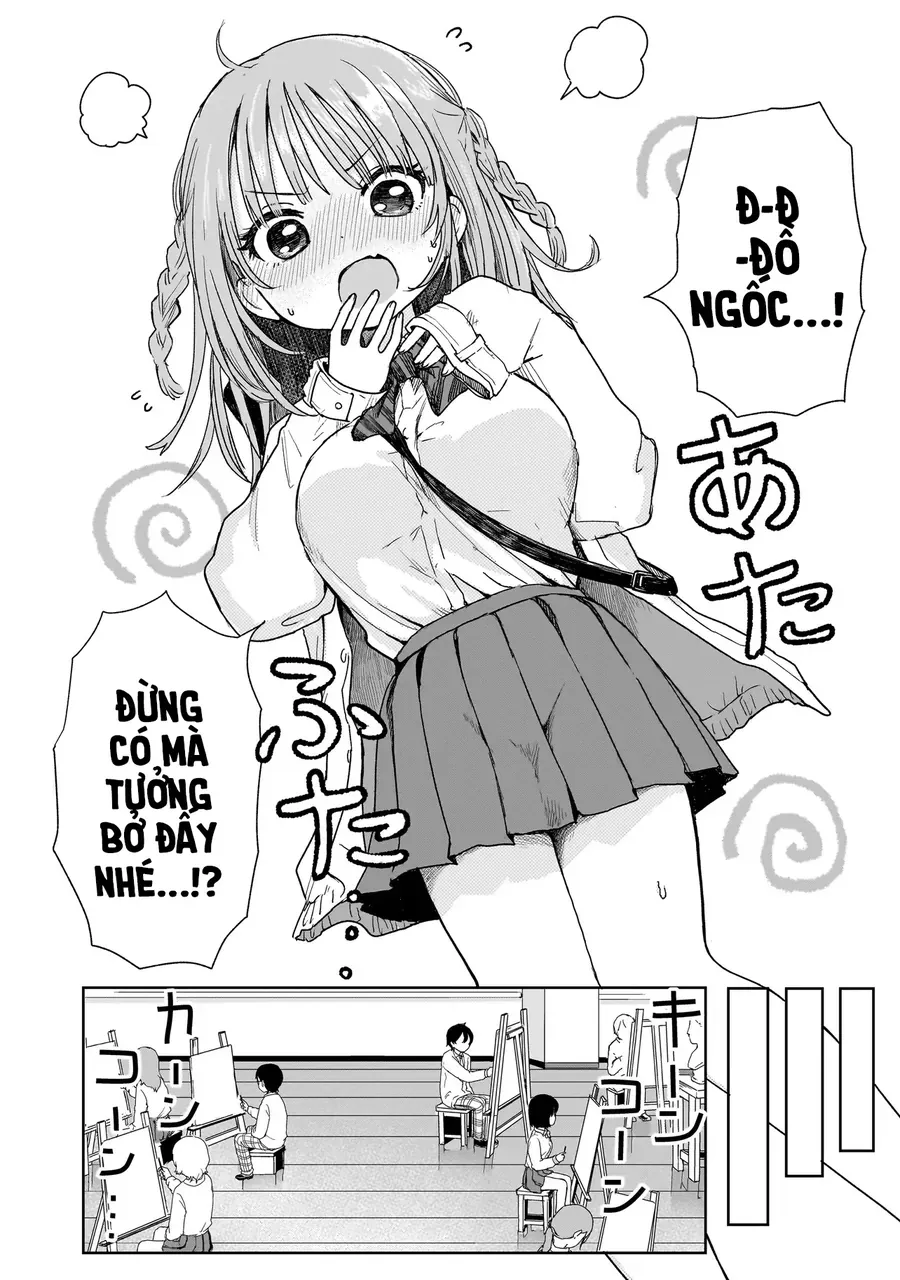 Umai Tte Ie!!!!!! Chapter 1 - 9