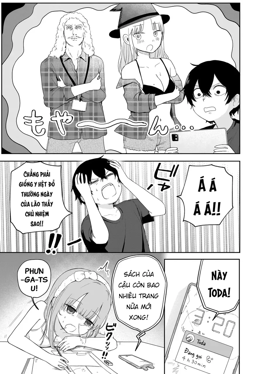 Umai Tte Ie!!!!!! Chapter 4 - 12
