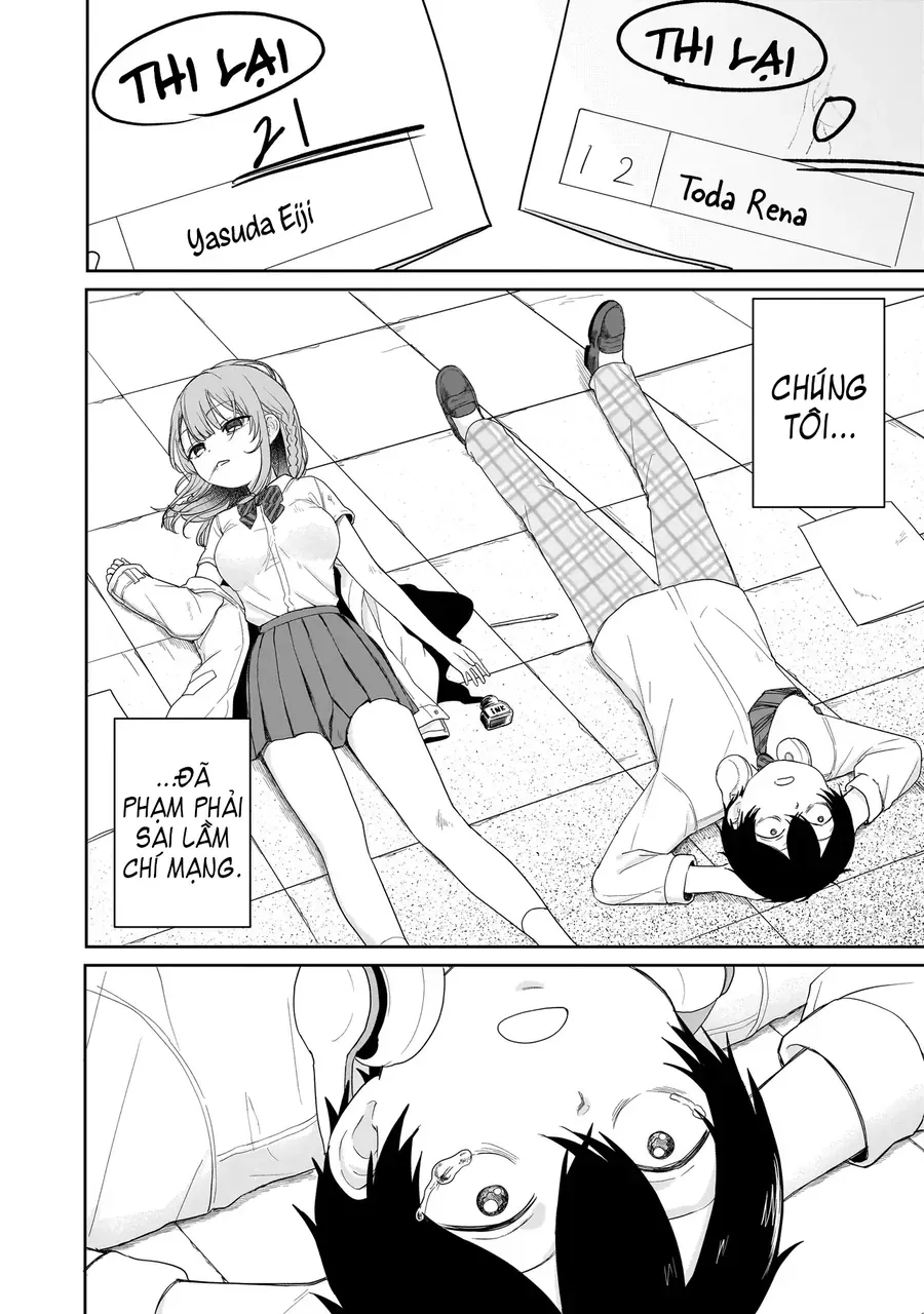 Umai Tte Ie!!!!!! Chapter 4 - 15
