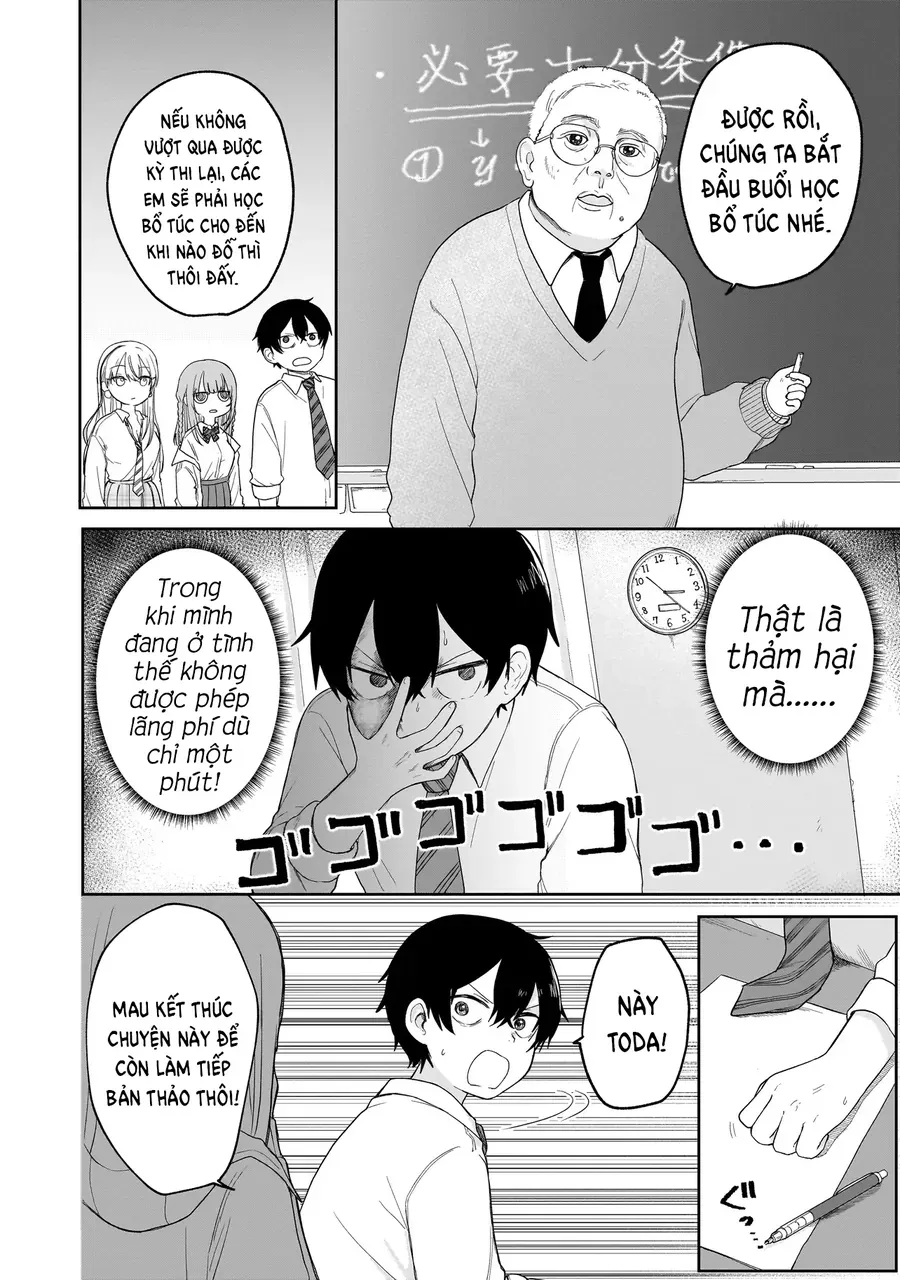 Umai Tte Ie!!!!!! Chapter 4 - 17
