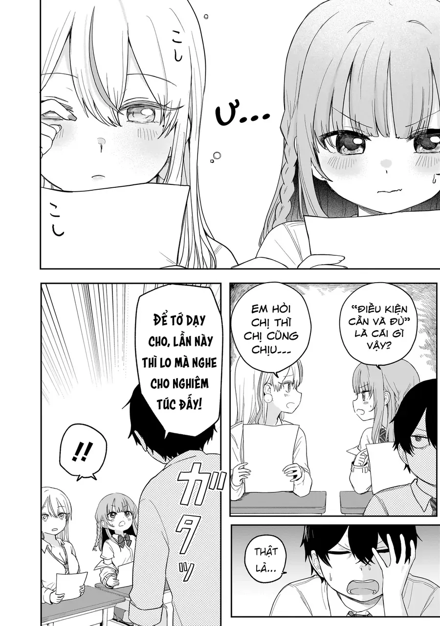 Umai Tte Ie!!!!!! Chapter 4 - 21