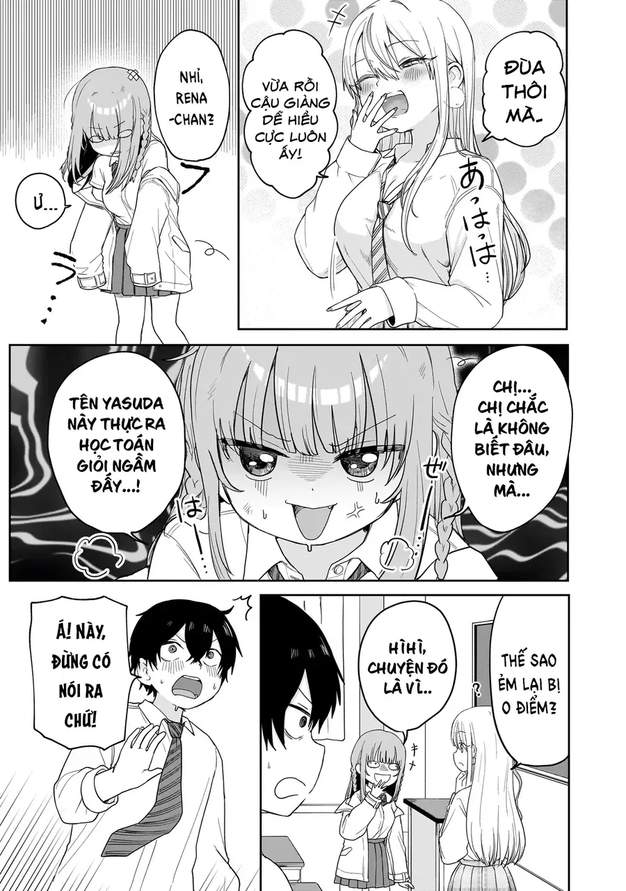 Umai Tte Ie!!!!!! Chapter 4 - 24