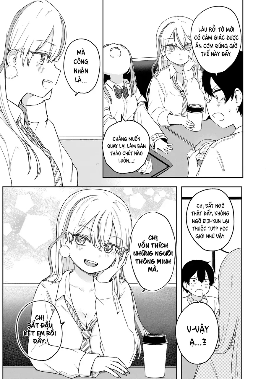 Umai Tte Ie!!!!!! Chapter 4 - 28
