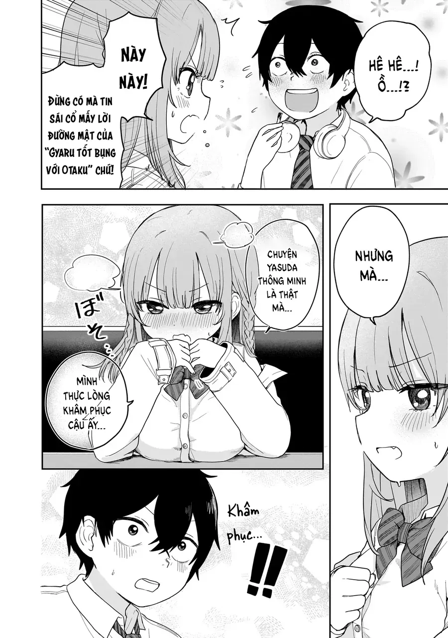 Umai Tte Ie!!!!!! Chapter 4 - 29