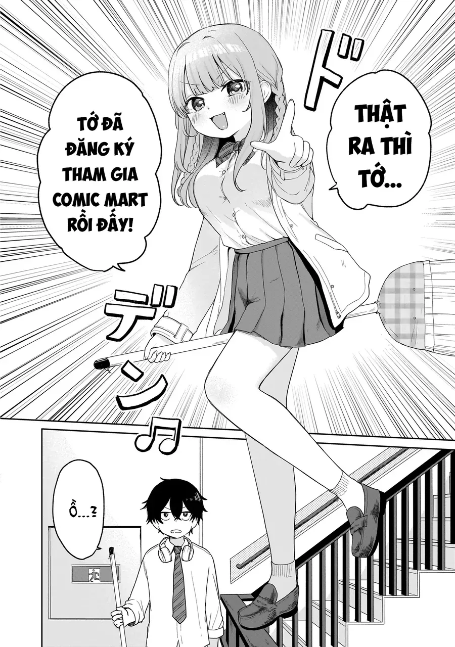 Umai Tte Ie!!!!!! Chapter 4 - 5