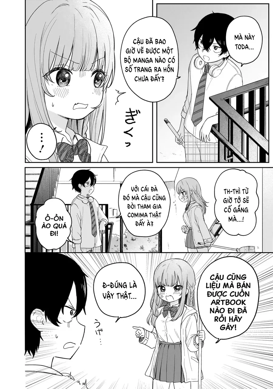 Umai Tte Ie!!!!!! Chapter 4 - 7
